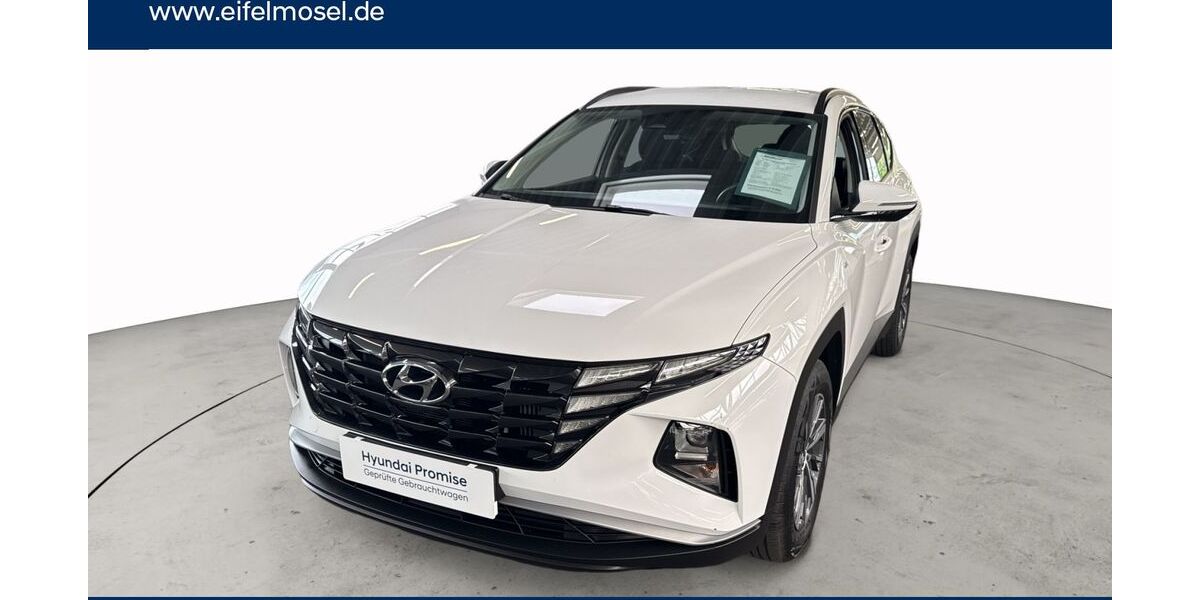 Hyundai TUCSON 103.909 km 19.890 &euro; Bitburg 54634