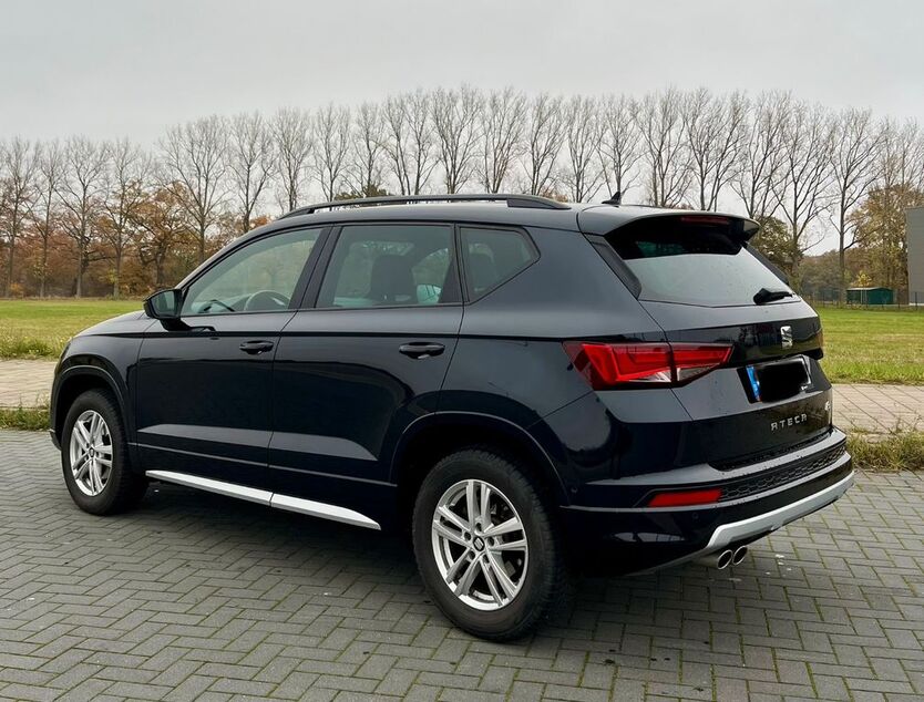 Seat Ateca 53.400 km 19.990 € Wedel 22880