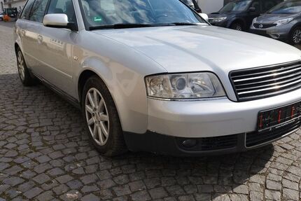 Audi A6 232.000 km 3.900 &euro; Bad Hersfeld 36251