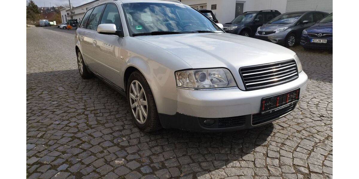 Audi A6 232.000 km 3.900 &euro; Bad Hersfeld 36251