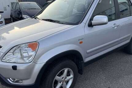 Honda CR-V 114.313 km 6.299 € Eggenstein-Leopoldshafen 76344