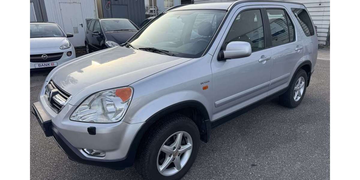 Honda CR-V 114.313 km 6.299 € Eggenstein-Leopoldshafen 76344