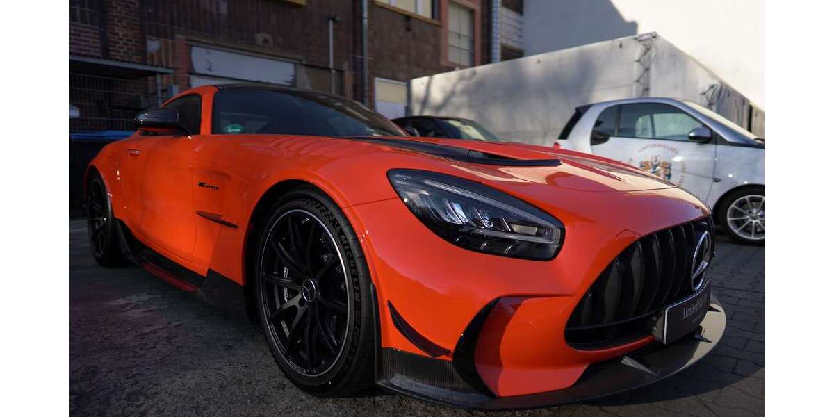 Mercedes-Benz AMG GT 3.900 km 539.999 € Berlin 10115