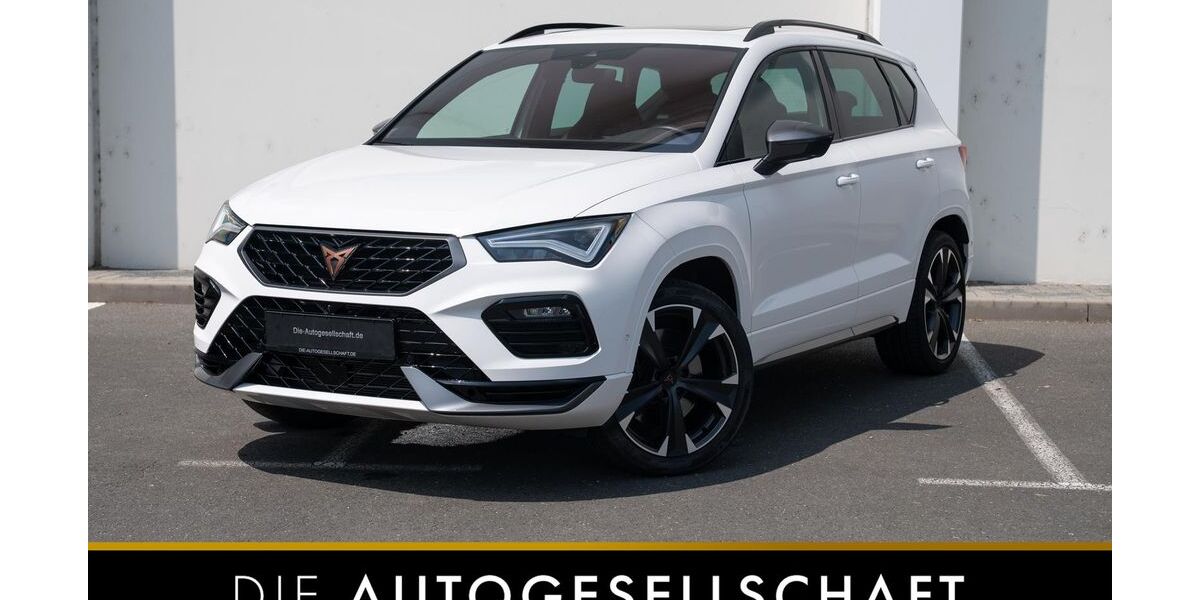 Cupra Ateca 25.812 km 30.990 &euro; Heidenau bei Dresden 01809