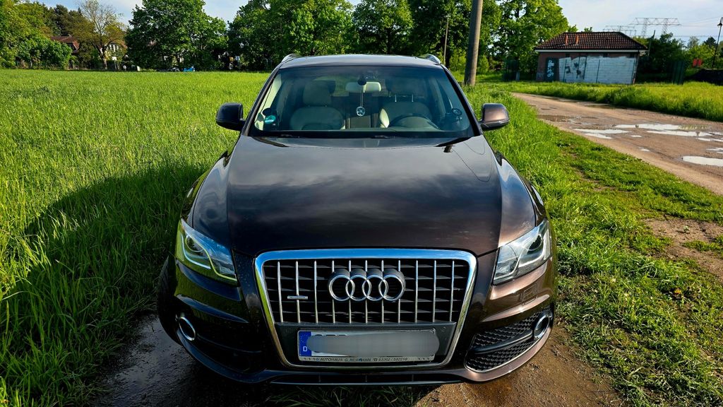 Audi Q5 172.000 km 11.300 &euro; Neuenhagen 15366