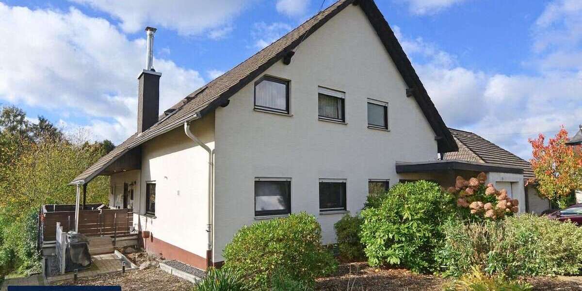Einfamilienhaus Hennef-Lichtenberg Lichtenberg - 8 Zimmer, 271 m&sup2;, 649.000&euro; | Angebot:26271387