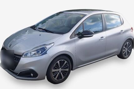 Peugeot 208 52.000 km 8.700 &euro; Mittweida 09648