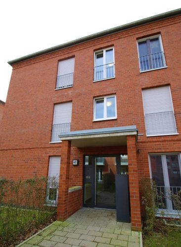 Erdgeschoßwohnung Münster Münster-Nord - 2.5 Zimmer, 84 m&sup2;, 1.164&euro; | Angebot:26641585