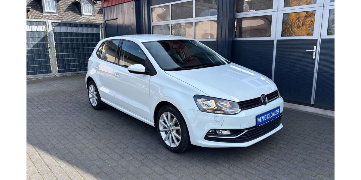 VW Polo 67.545 km 9.990 &euro; Fürstenwalde 15517