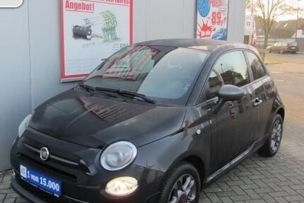 Fiat 500 23.250 km 10.790 &euro; Wildeshausen 27793