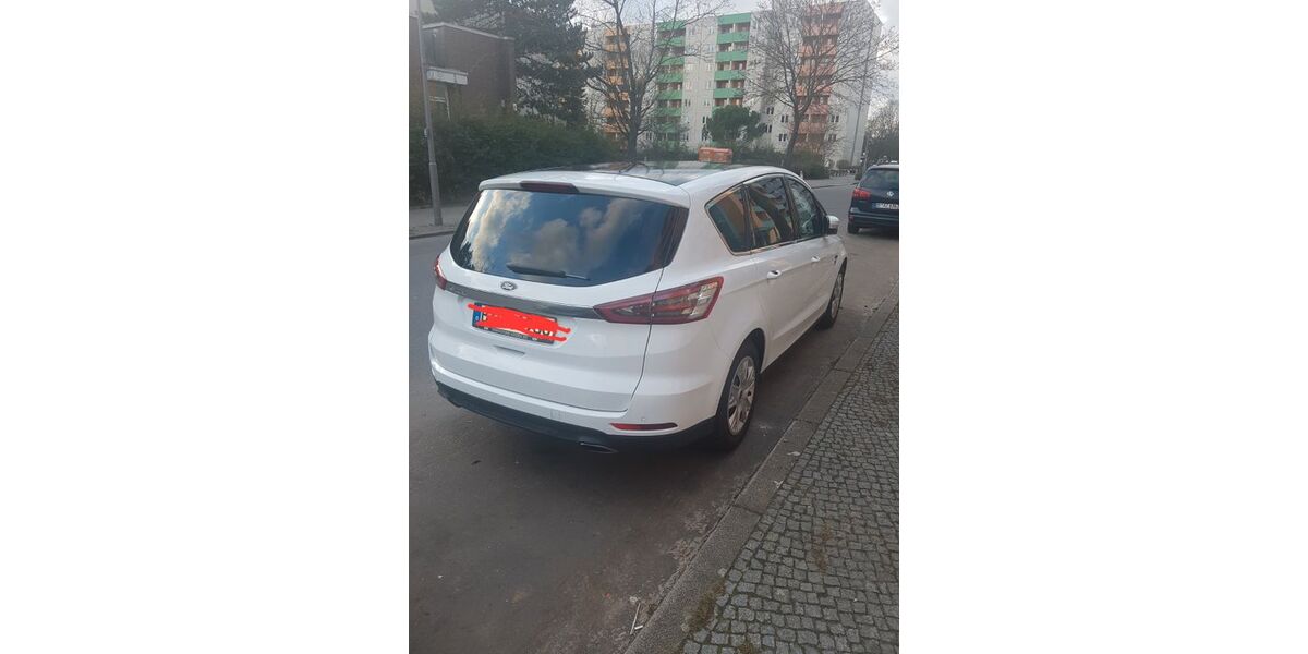 Ford S-Max 111.000 km 18.000 &euro; Wiesloch 69168