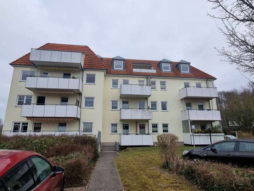 Wohnung zum Mieten in Rostock 720 € 63 m²