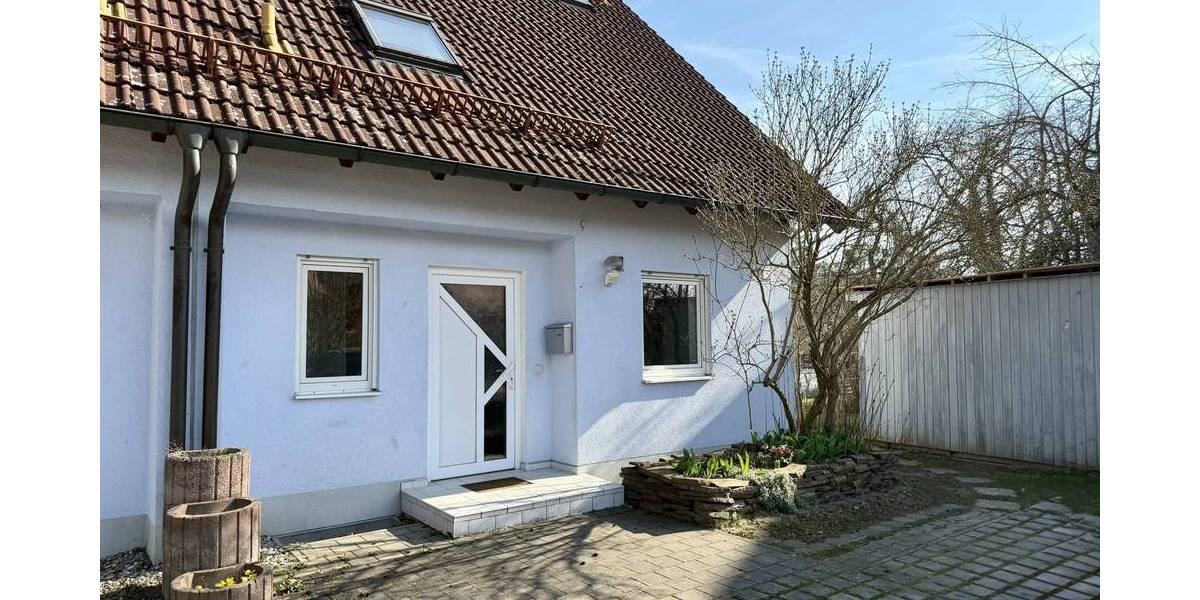 Doppelhaushälfte Hilpoltstein Zell Zell - 6 Zimmer, 156 m&sup2;, 425.000&euro; | Angebot:25927517