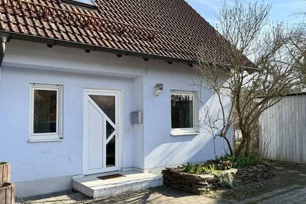 Haus Hilpoltstein Zell Zell - 6 Zimmer, 156 m&sup2;, 425.000&euro; | Angebot:25927517
