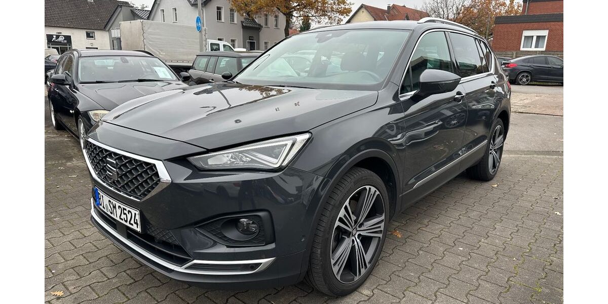 Seat Tarraco 199.890 km 20.950 &euro; BIELEFELD 33647