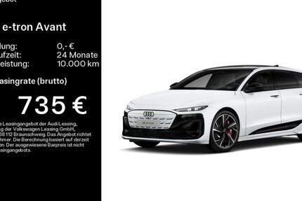 Audi S6 e-tron 12.700 km 82.399 &euro; Büdingen-Düdelsheim 63654