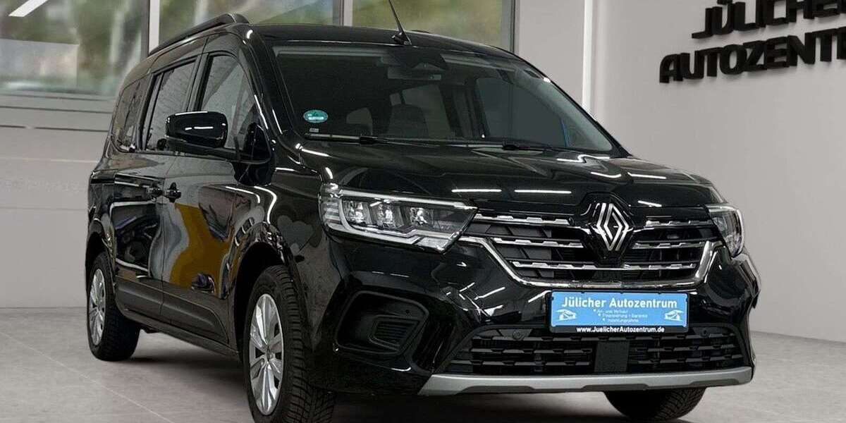 Renault Kangoo 1.139 km 28.990 &euro; Jülich 52428