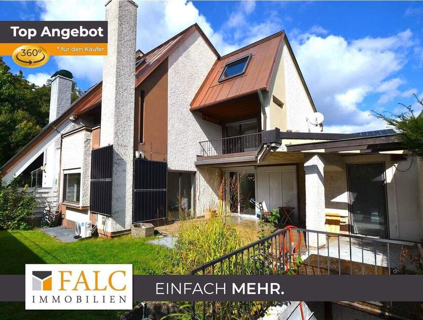 Gestalten Sie Ihr Traumhaus - großzügige Doppelhaushälfte für die ganze Familie 6 zimmer