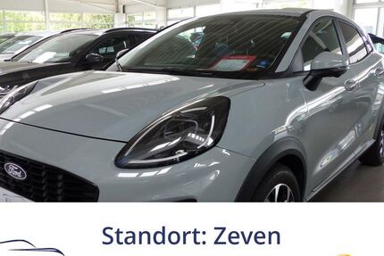 Ford Puma 4.700 km 26.450 &euro; Zeven 27404
