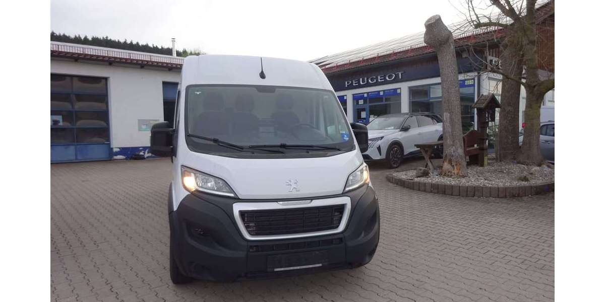 Peugeot Boxer 345.988 km 13.800 &euro; Niederbergkirchen 84494