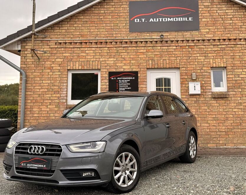 Audi A4 144.873 km 13.890 € Wanderup 24997