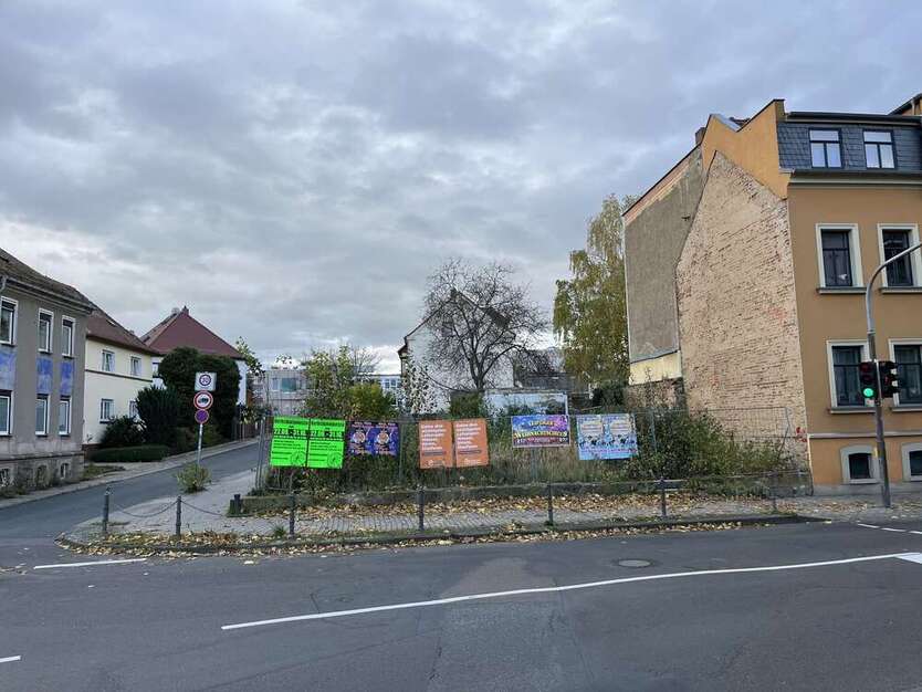 Mölkau: Baugrundstück für Wohn-und Geschäftshaus mit Planung, ca. 1.300 m² BGF zimmer