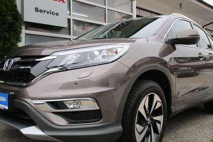 Honda CR-V 5.891 km 22.900 € Marquartstein 83250
