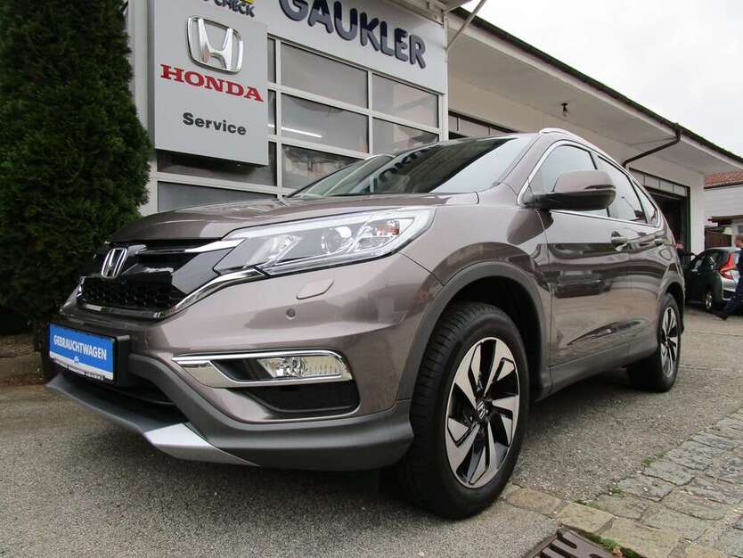 Honda CR-V 5.891 km 22.900 € Marquartstein 83250
