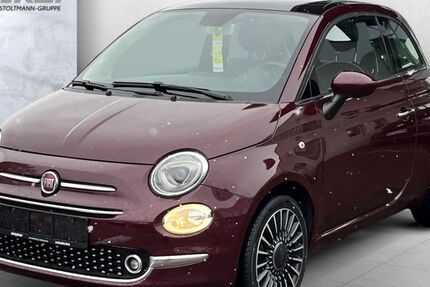 Fiat 500 82.200 km 9.444 &euro; Landau 76829