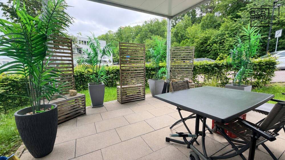 Etagenwohnung Trier / Feyen Weismark-Feyen - 3 Zimmer, 84 m&sup2;, 1.060&euro; | Angebot:26893216