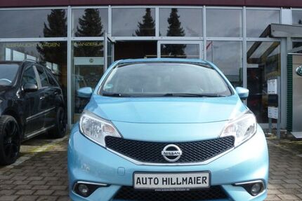 Nissan Note 193.100 km 3.666 &euro; Fürstenfeldbruck 82256