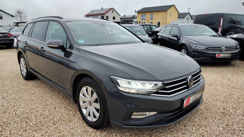 VW Passat 288.000 km 11.186 &euro; Amberg 92224