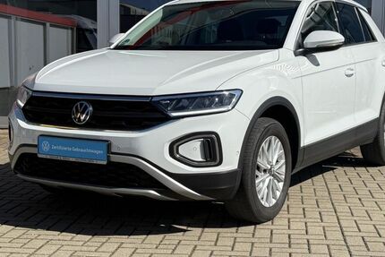 VW T-Roc 89.950 km 16.740 &euro; Aschersleben 06449
