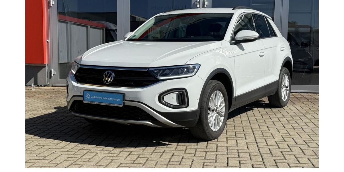 VW T-Roc 89.950 km 16.740 &euro; Aschersleben 06449