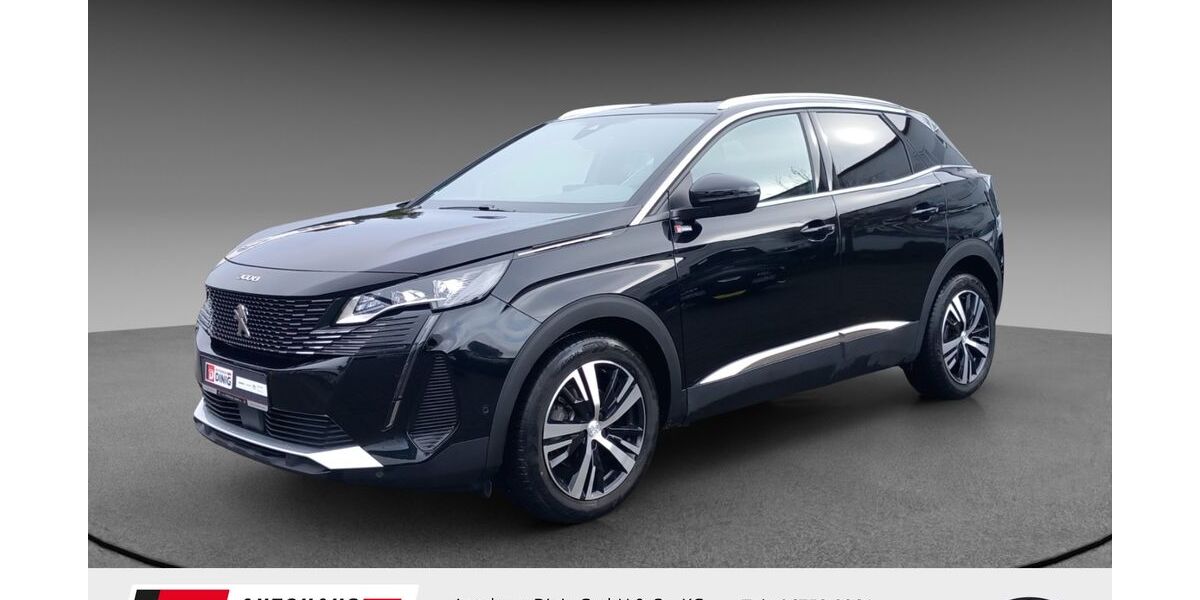 Peugeot 3008 22.255 km 22.900 &euro; Hochstetten-Dhaun 55606