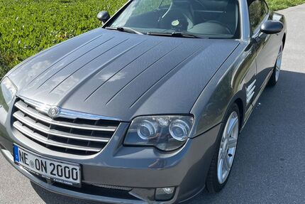 Chrysler Crossfire 158.000 km 7.200 &euro; Neuss 41464