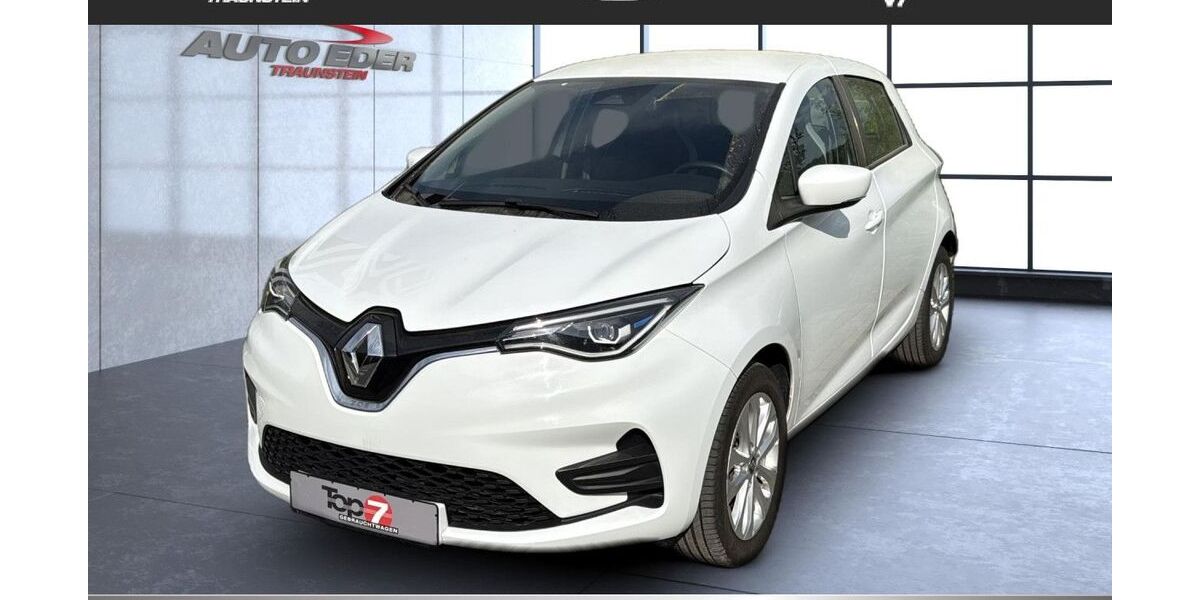 Renault ZOE 57.744 km 13.900 &euro; Traunstein 83278
