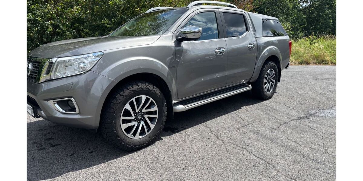 Nissan Navara 150.060 km 20.999 &euro; Bawinkel 49844