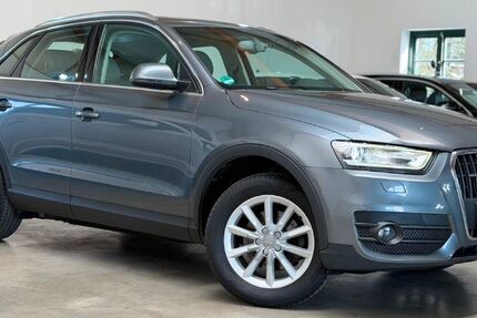 Audi Q3 162.000 km 14.790 &euro; Hamburg 21037