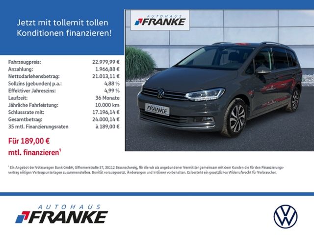 VW Touran 78.100 km 22.979 &euro; Radeberg 01454