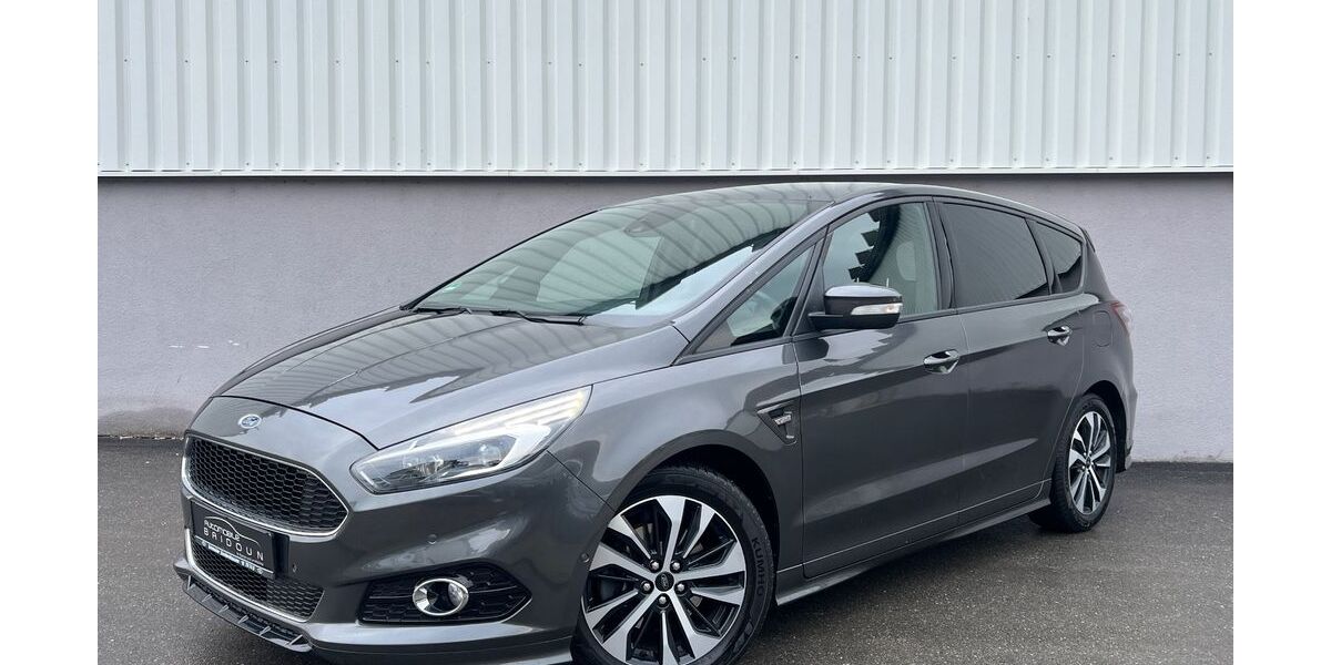 Ford S-Max 118.535 km 21.990 &euro; Bad Mergentheim 97980