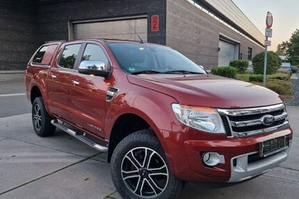 Ford Ranger 243.245 km 13.990 &euro; Göttingen 37077