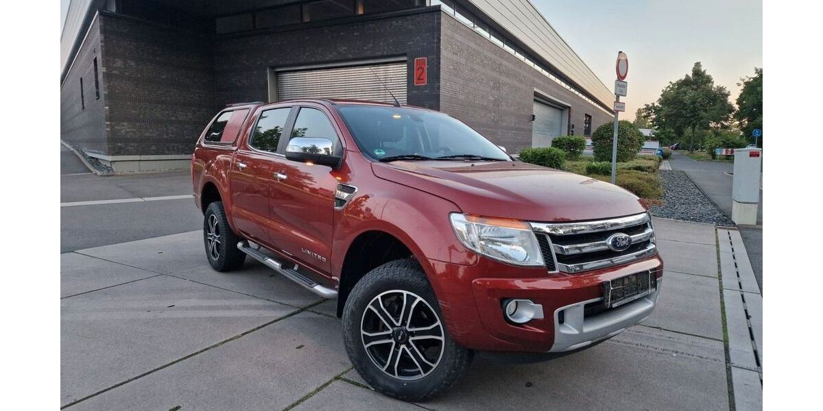 Ford Ranger 243.245 km 13.990 &euro; Göttingen 37077
