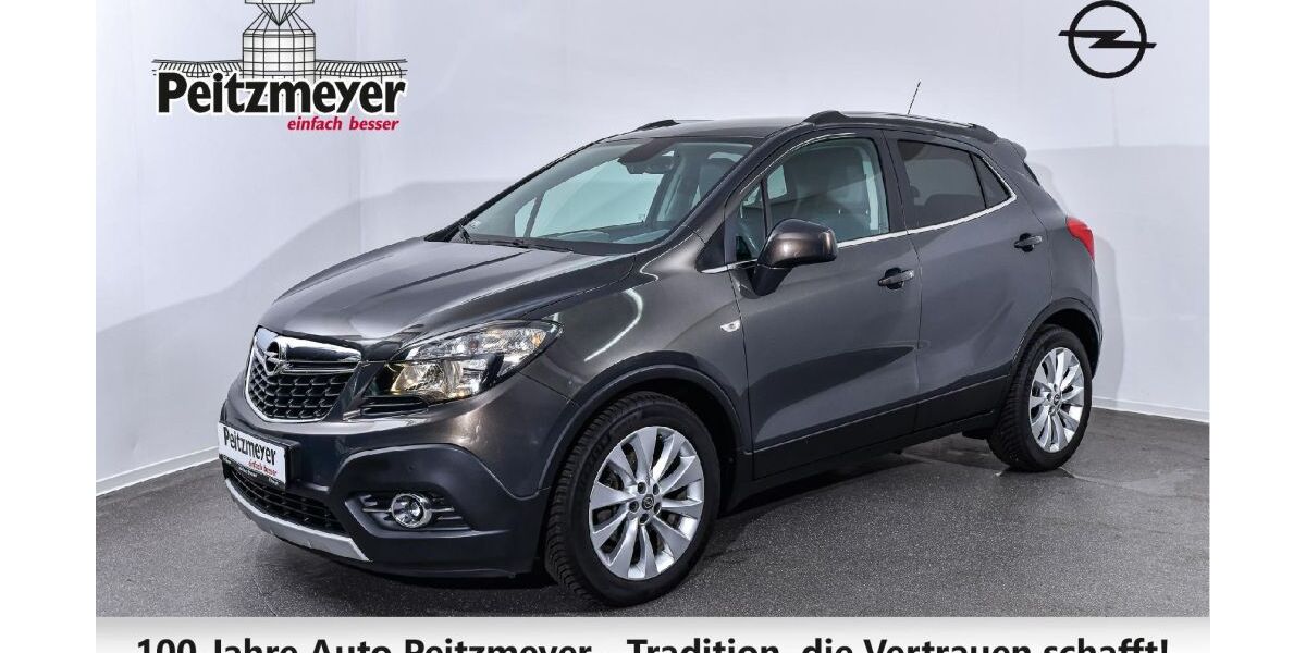 Opel Mokka 159.000 km 11.490 &euro; Bad Oeynhausen 32545
