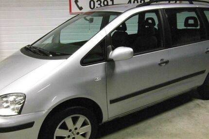 Ford Galaxy 223.000 km 4.998 &euro; Magdeburg 39116