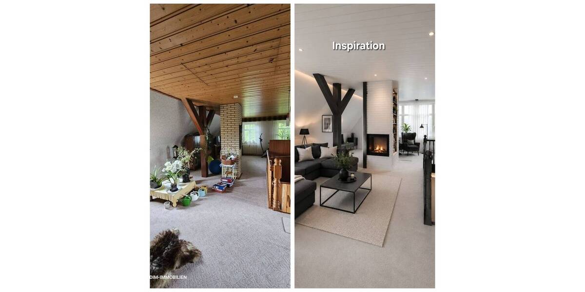 Einfamilienhaus Hechthausen Laumühlen - 6 Zimmer, 300 m&sup2;, 239.000&euro; | Angebot:26674139