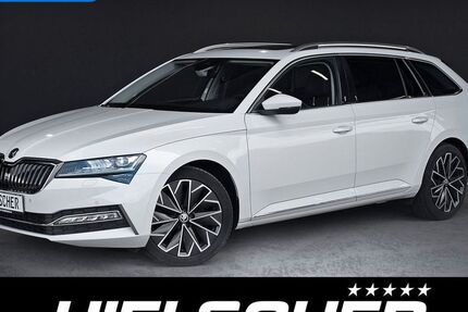 Skoda Superb 109.500 km 26.900 &euro; Chamerau 93466