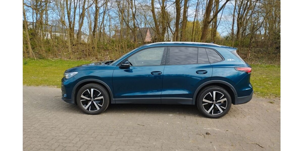 VW Tiguan 23.000 km 34.600 &euro; Nortorf 24589