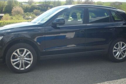 Audi Q5 183.800 km 12.999 &euro; Frankenberg / Eder 35066