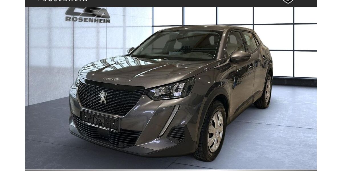 Peugeot 2008 39.685 km 14.990 &euro; Rosenheim 83022
